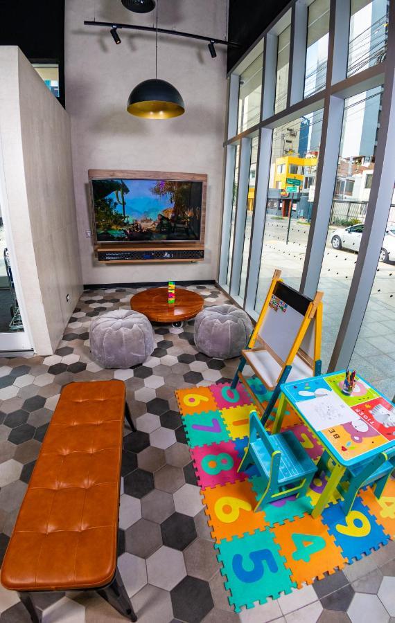 Ibis Styles Lima San Isidro Hotel Exterior photo