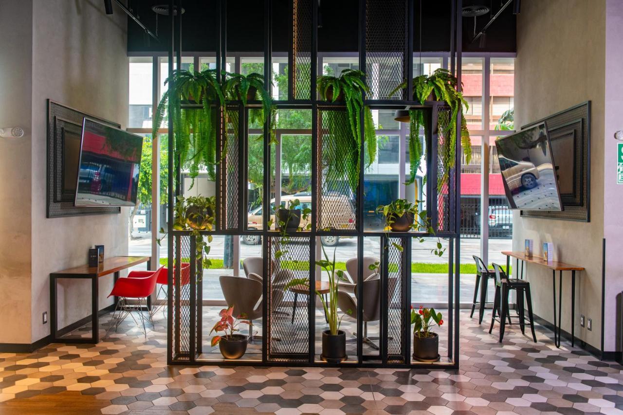 Ibis Styles Lima San Isidro Hotel Exterior photo