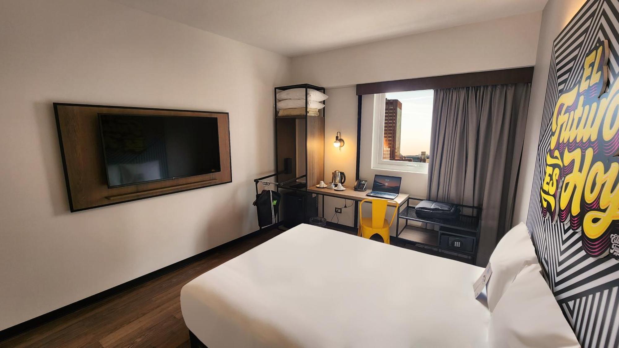 Ibis Styles Lima San Isidro Hotel Exterior photo